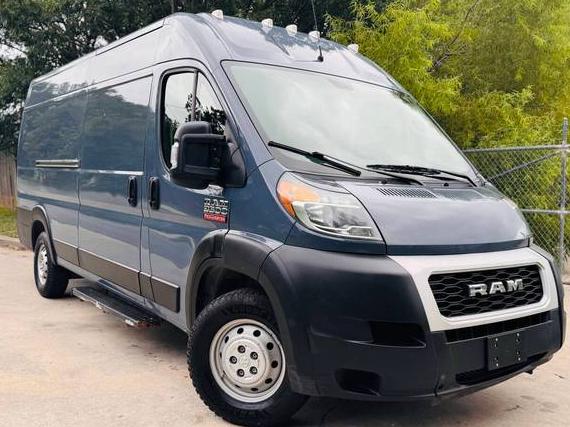 RAM PROMASTER 3500 2019 3C6URVJG6KE564219 image